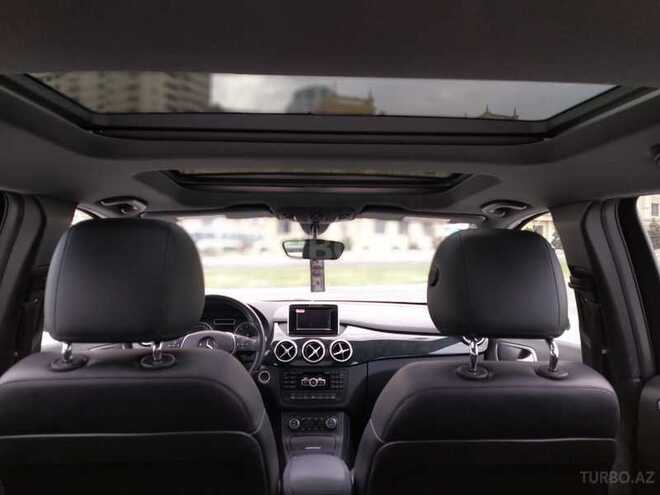 Mercedes B 170 2012, 86,750 km - 0.2 l - Astara