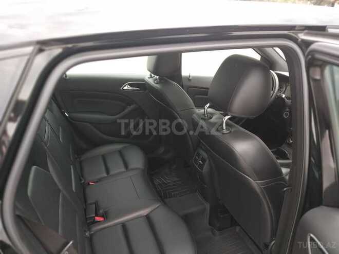 Mercedes B 170 2012, 86,750 km - 0.2 l - Astara