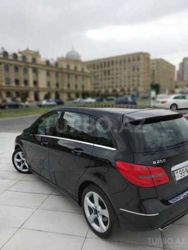 Mercedes B 170 2012, 86,750 km - 0.2 l - Astara