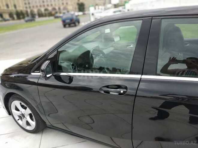 Mercedes B 170 2012, 86,750 km - 0.2 l - Astara
