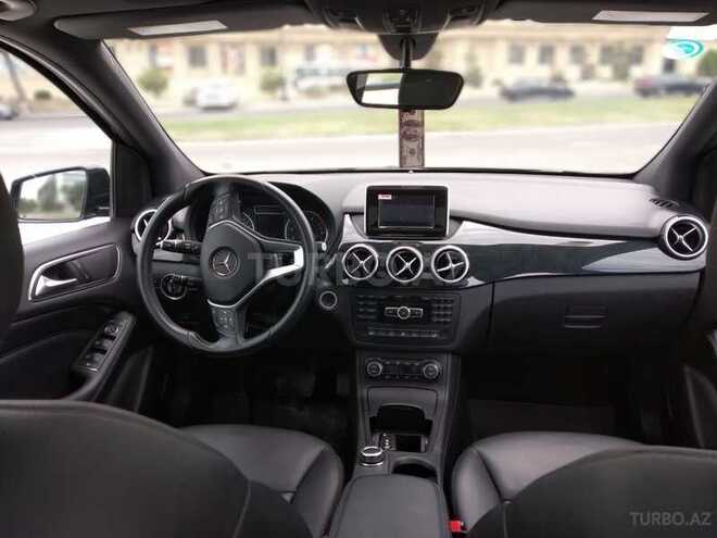 Mercedes B 170 2012, 86,750 km - 0.2 l - Astara
