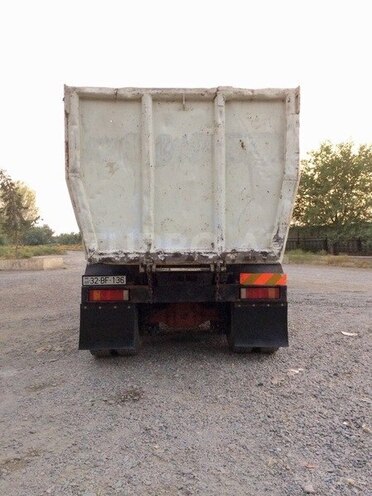 Ford Cargo 2006, 250,000 km - 7.5 l - Mingəçevir