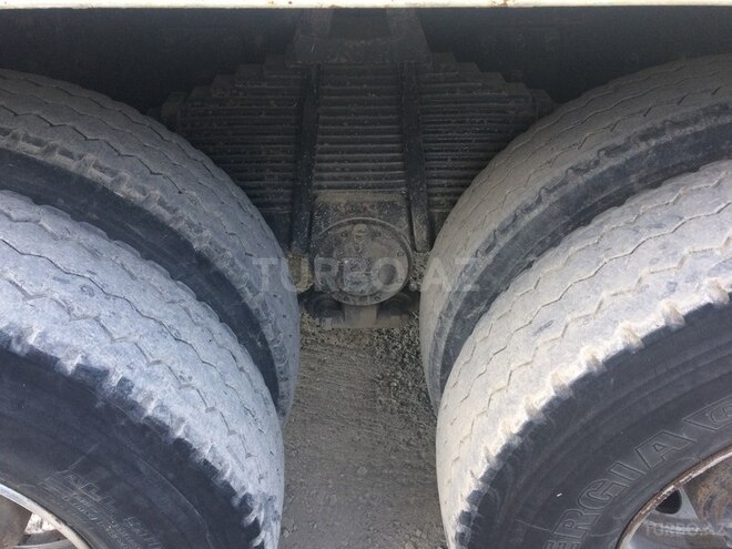 Ford Cargo 2006, 250,000 km - 7.5 l - Mingəçevir
