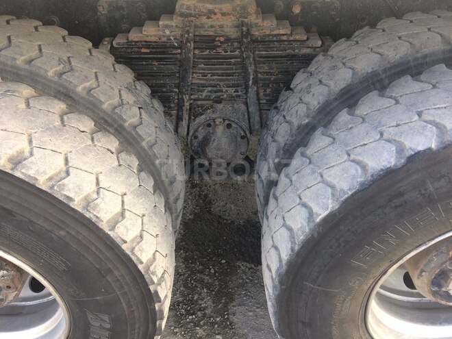 Ford Cargo 2006, 250,000 km - 7.5 l - Mingəçevir