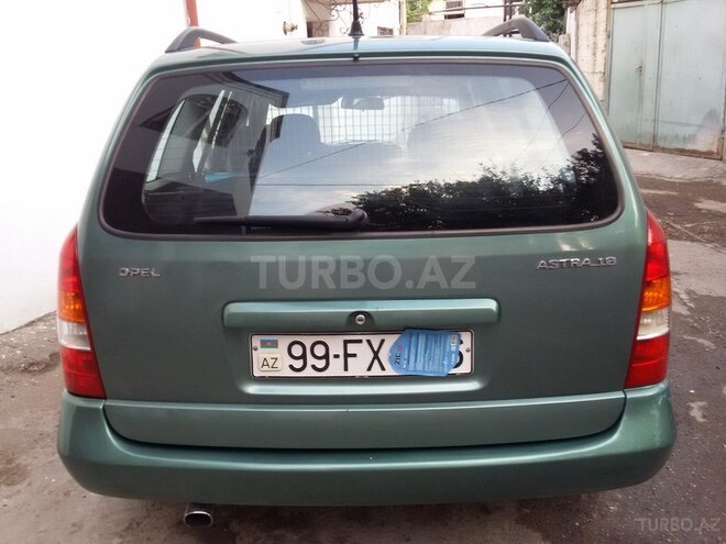 Opel Astra 1998, 255,500 km - 1.6 л - Bakı