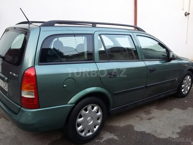 Opel Astra 1998, 255,500 km - 1.6 л - Bakı