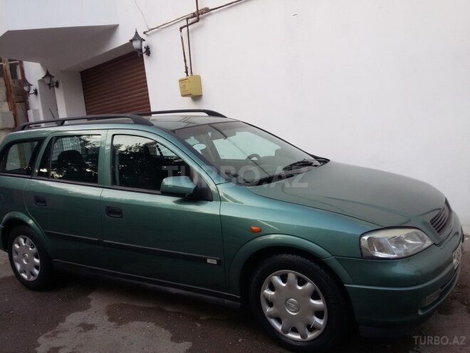 Opel Astra 1998, 255,500 km - 1.6 л - Bakı