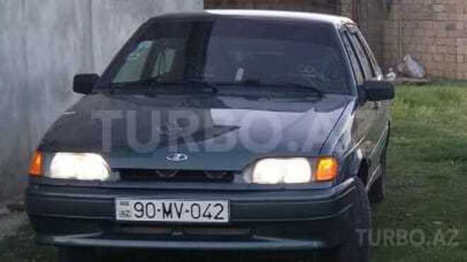 LADA (VAZ) 2115 2012, 145,030 km - 1.6 л - Bakı