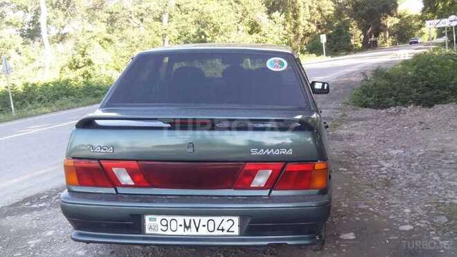 LADA (VAZ) 2115 2012, 145,030 km - 1.6 л - Bakı