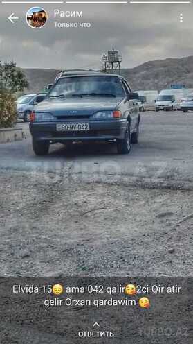 LADA (VAZ) 2115 2012, 145,030 km - 1.6 л - Bakı