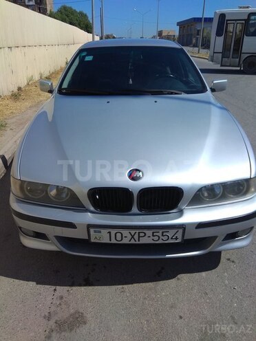 BMW 520 1996, 523,456 km - 0.2 l - Sumqayıt