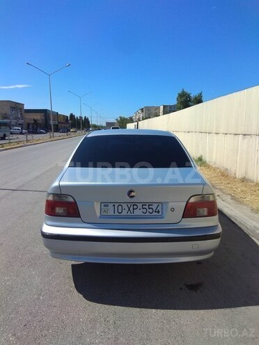 BMW 520 1996, 523,456 km - 0.2 l - Sumqayıt