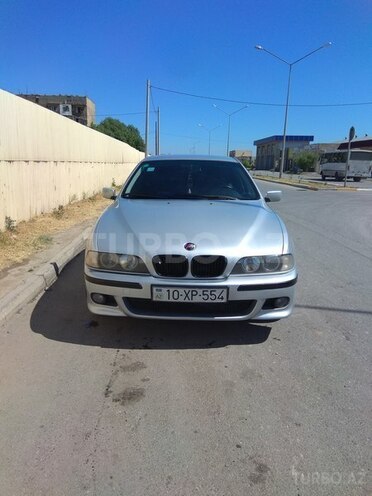BMW 520 1996, 523,456 km - 0.2 l - Sumqayıt