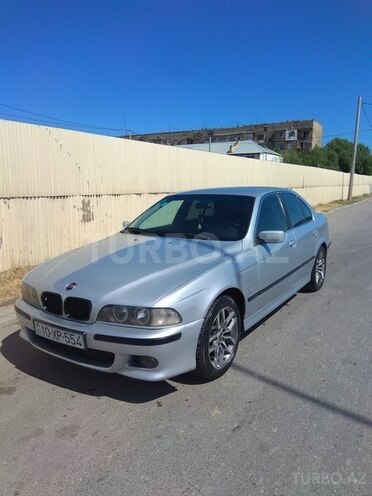 BMW 520 1996, 523,456 km - 0.2 l - Sumqayıt