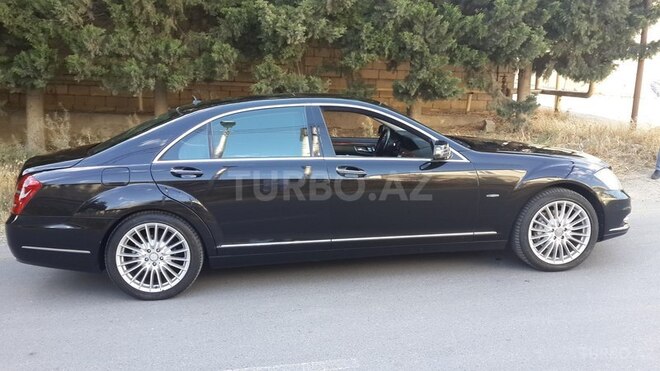 Mercedes S 320 2007, 318,000 km - 3.2 л - Bakı