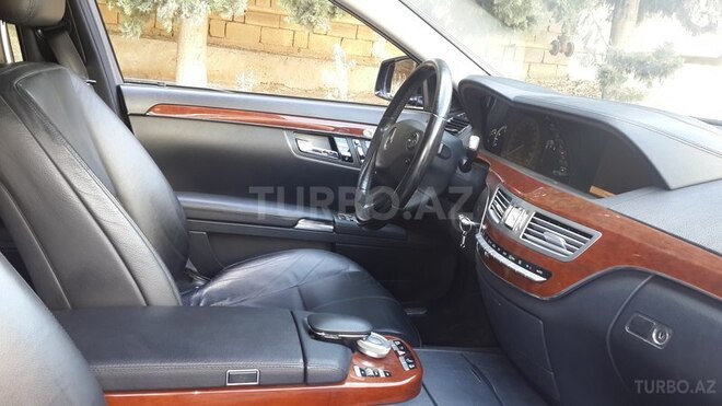 Mercedes S 320 2007, 318,000 km - 3.2 л - Bakı