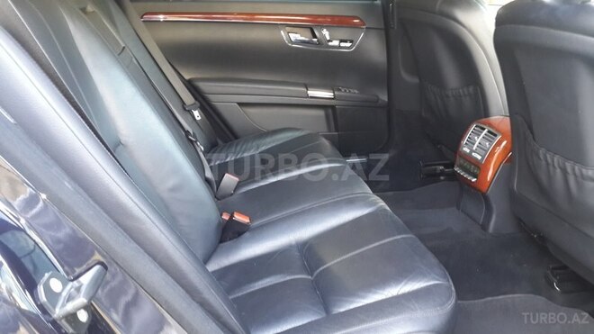 Mercedes S 320 2007, 318,000 km - 3.2 л - Bakı