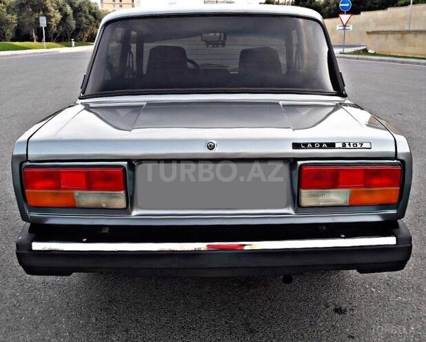 LADA (VAZ) 2107 2011, 74,000 km - 1.6 l - Bakı