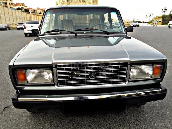 LADA (VAZ) 2107 2011, 74,000 km - 1.6 l - Bakı