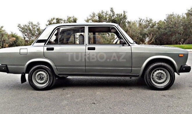 LADA (VAZ) 2107 2011, 74,000 km - 1.6 l - Bakı