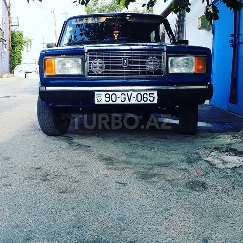 LADA (VAZ) 2107 2009, 157,300 km - 1.6 l - Bakı