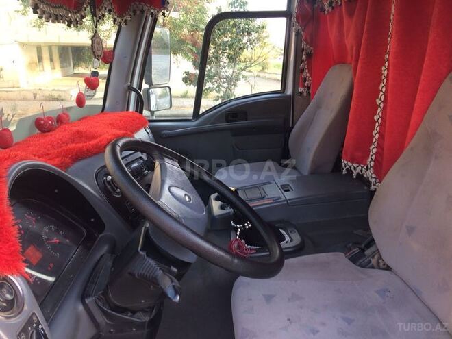 HOWO Sinotruk 2006, 25,000 km - 7.5 l - Mingəçevir