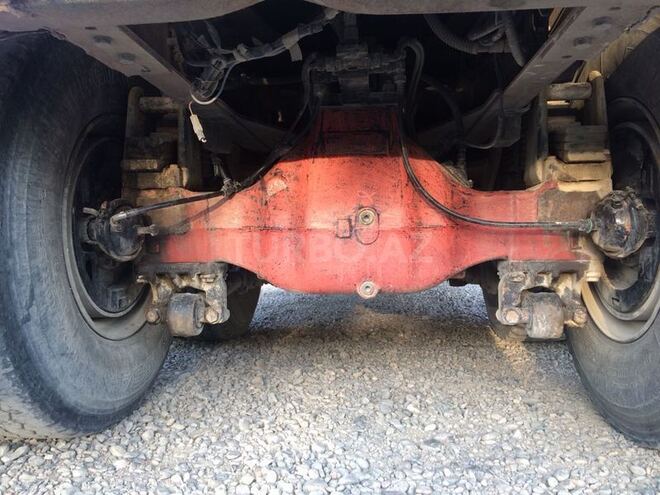 HOWO Sinotruk 2006, 25,000 km - 7.5 l - Mingəçevir