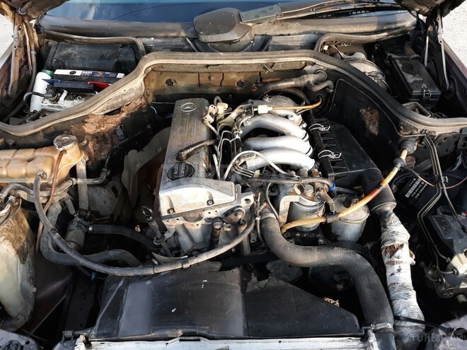 Mercedes E 200 1991, 565,000 km - 2.0 l - Bakı