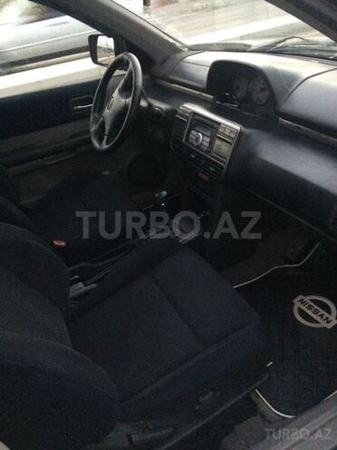 Nissan X-Trail 2001, 307 km - 0.1 л - Bakı