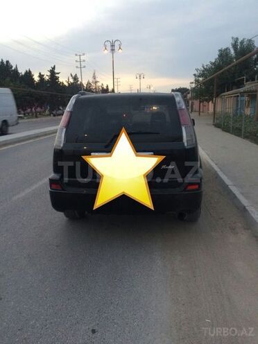 Nissan X-Trail 2001, 307 km - 0.1 л - Bakı