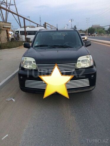 Nissan X-Trail 2001, 307 km - 0.1 л - Bakı