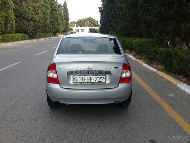 LADA (VAZ) Kalina 2008, 100,000 km - 1.6 л - Sumqayıt