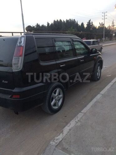 Nissan X-Trail 2001, 307 km - 0.1 л - Bakı