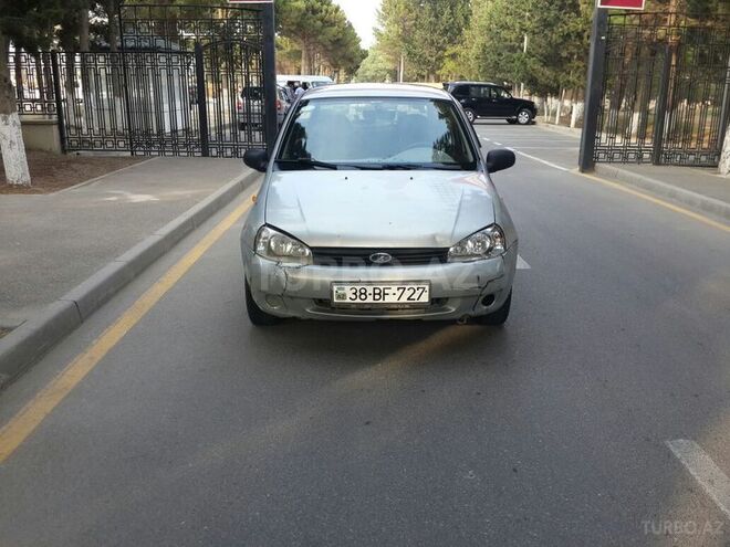 LADA (VAZ) Kalina 2008, 100,000 km - 1.6 л - Sumqayıt