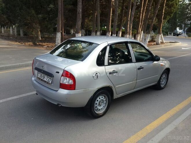 LADA (VAZ) Kalina 2008, 100,000 km - 1.6 л - Sumqayıt