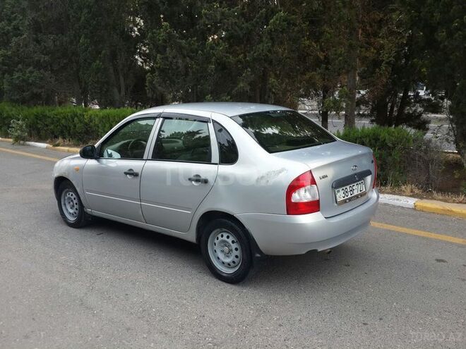 LADA (VAZ) Kalina 2008, 100,000 km - 1.6 л - Sumqayıt
