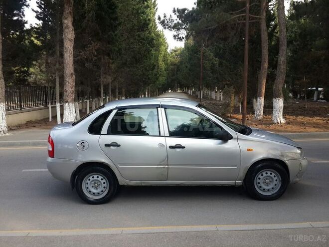 LADA (VAZ) Kalina 2008, 100,000 km - 1.6 л - Sumqayıt