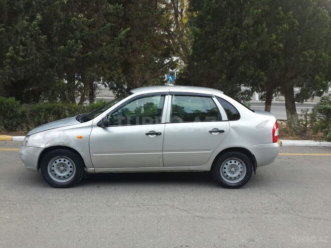 LADA (VAZ) Kalina 2008, 100,000 km - 1.6 л - Sumqayıt