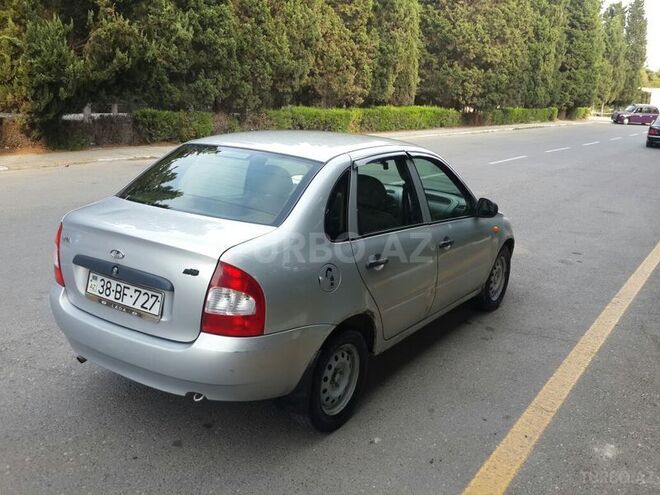 LADA (VAZ) Kalina 2008, 100,000 km - 1.6 л - Sumqayıt