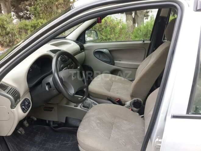 LADA (VAZ) Kalina 2008, 100,000 km - 1.6 л - Sumqayıt