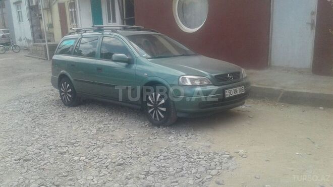 Opel Astra 1999, 24,560 km - 0.2 l - Bakı