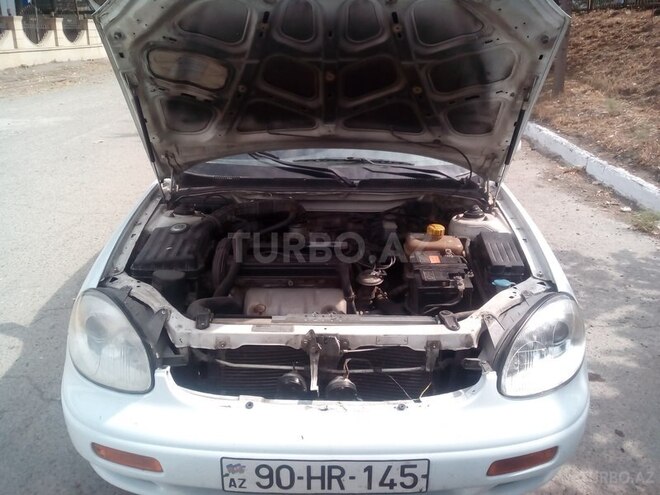 Daewoo Leganza 1999, 284,000 km - 2.0 l - Bakı