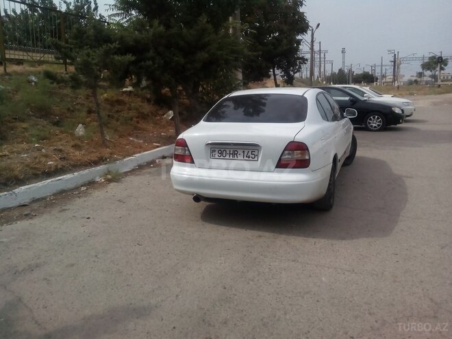Daewoo Leganza 1999, 284,000 km - 2.0 l - Bakı