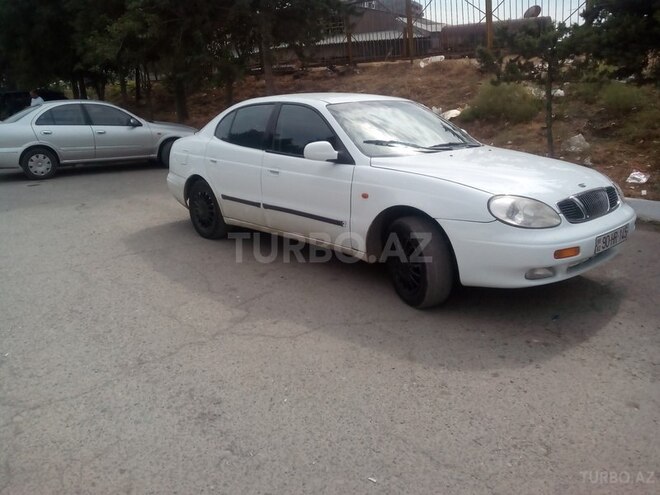 Daewoo Leganza 1999, 284,000 km - 2.0 l - Bakı