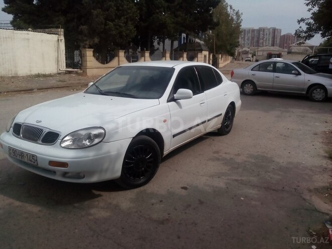 Daewoo Leganza 1999, 284,000 km - 2.0 l - Bakı