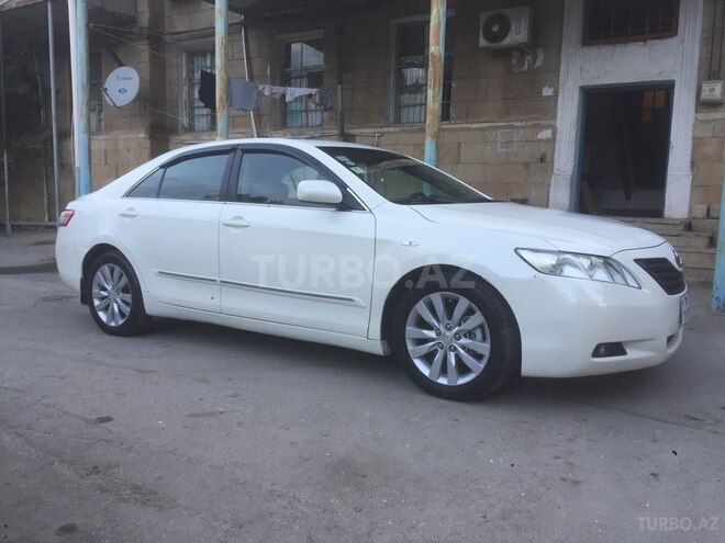 Toyota Camry 2008, 310,000 km - 2.4 л - Bakı