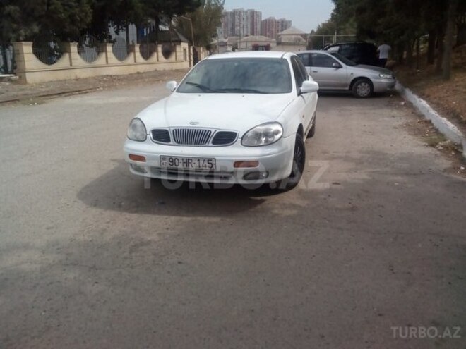 Daewoo Leganza 1999, 284,000 km - 2.0 l - Bakı