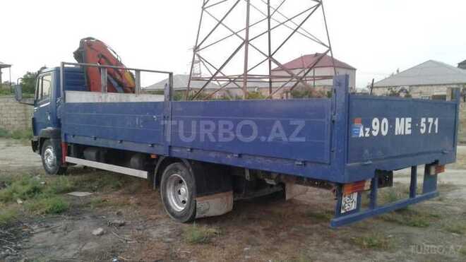 Mercedes Atego 814 1997, 250,000 km - 4.3 л - Xırdalan