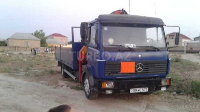 Mercedes Atego 814 1997, 250,000 km - 4.3 л - Xırdalan