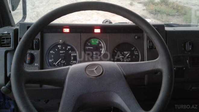 Mercedes Atego 814 1997, 250,000 km - 4.3 л - Xırdalan